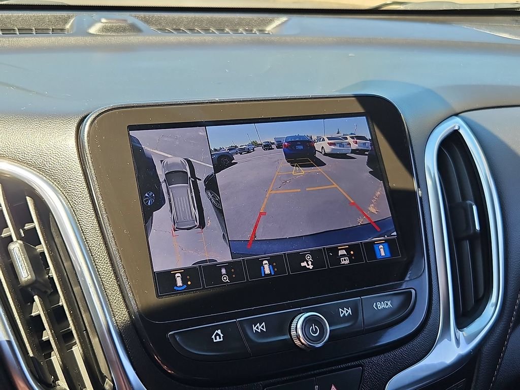 Used 2022 Iron Gray Metallic Chevrolet Premier image 19