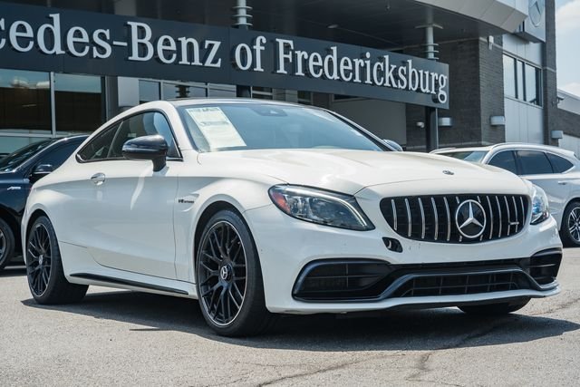 2019 Mercedes-Benz C-Class C 63 AMG®