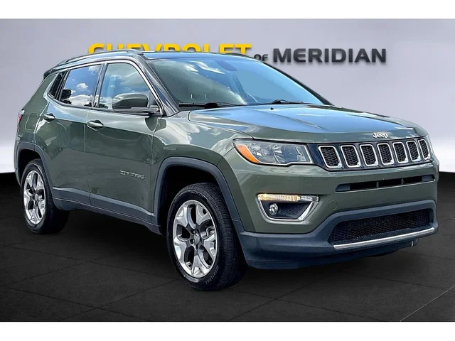 2020 Jeep Compass Limited