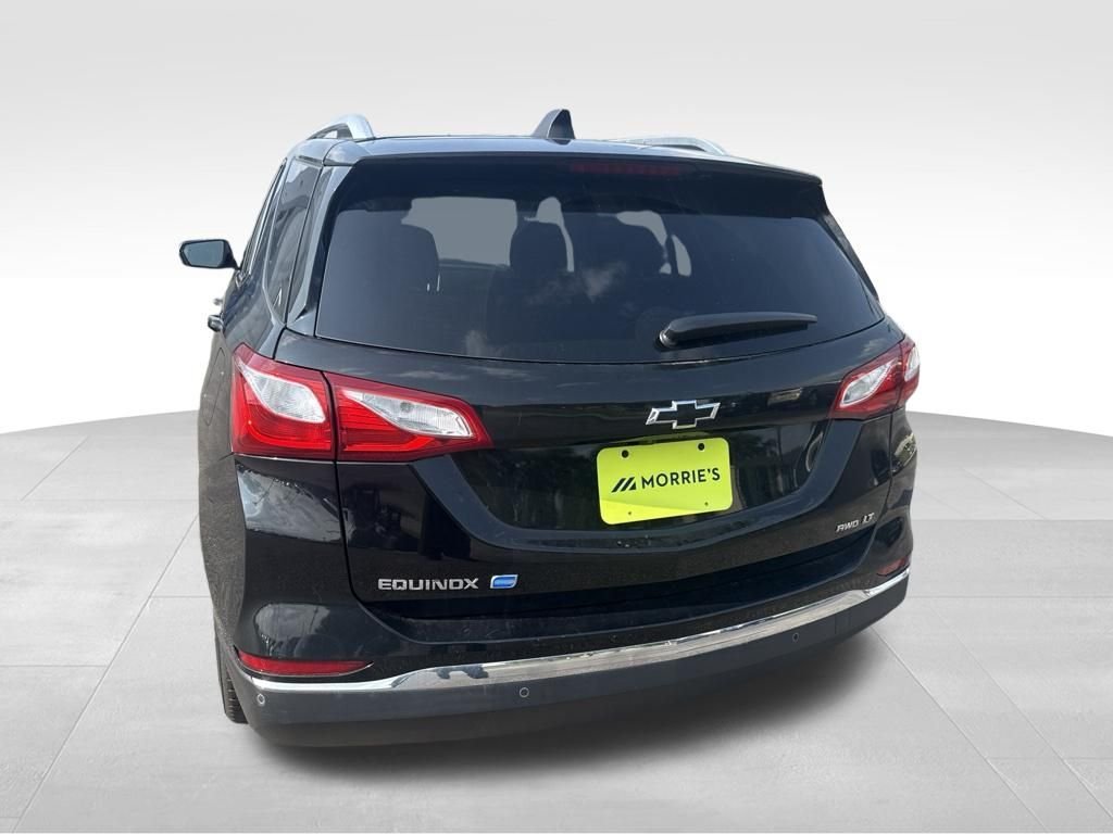 Used 2018 Black Chevrolet LT Diesel image 14
