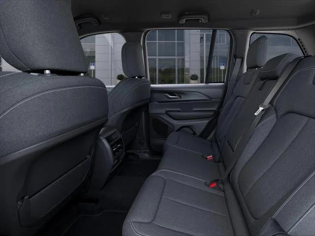 New 2027 Bright White Clear-Coat Paint Jeep  image 75