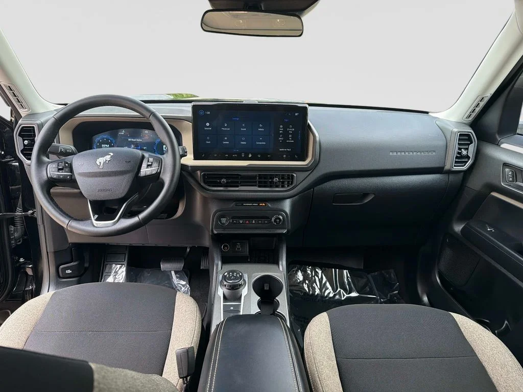 Used 2025 Black Ford Big Bend image 17