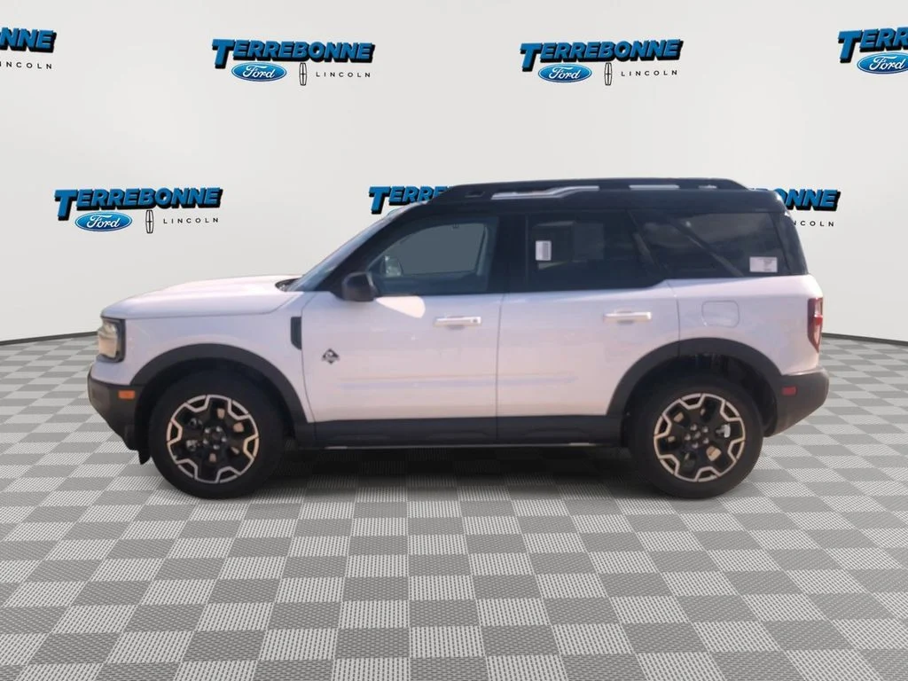 2025 Ford Bronco Sport Outer Banks - Photo 5