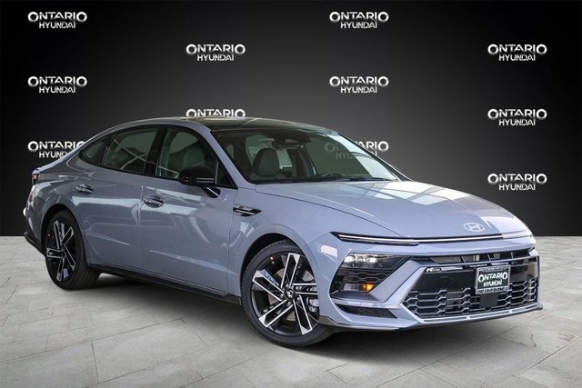 2026 Hyundai SONATA N Line