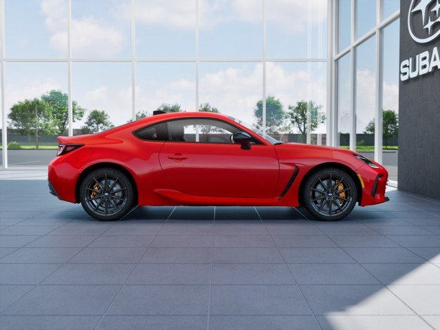 New 2026 IGNITION RED Subaru tS image 6