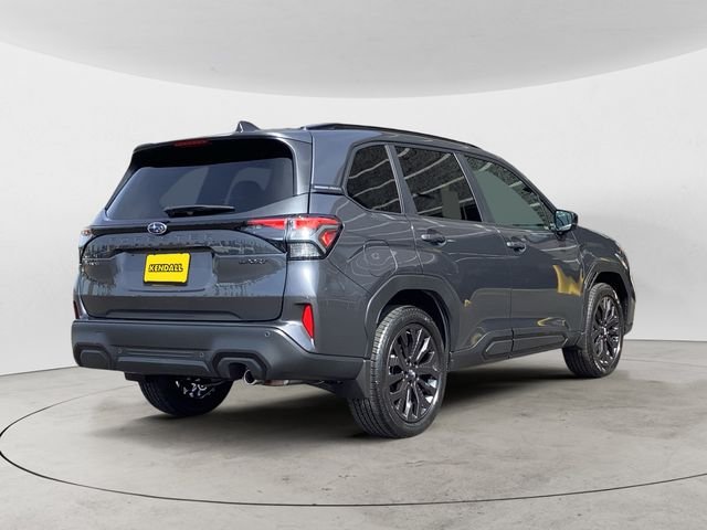 New 2026 MAGNETITE GRAY METALLIC Subaru Sport Onyx Edition image 5