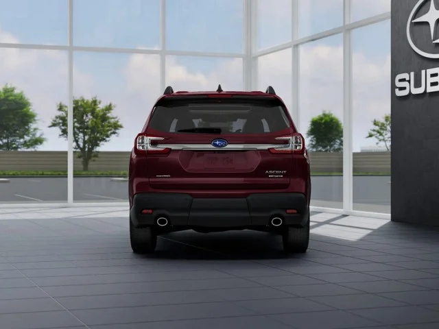 New 2027 DARK MAHOGANY PEARL Subaru Limited image 8