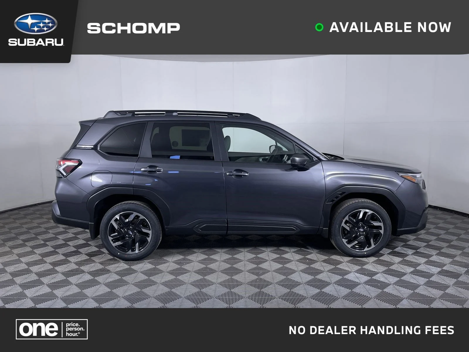 2026 Subaru Forester