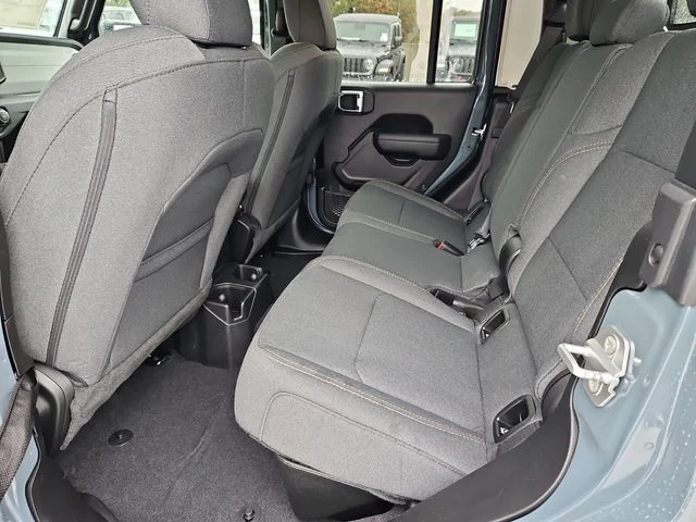 New 2026 Anvil Clearcoat Jeep Sport S image 9