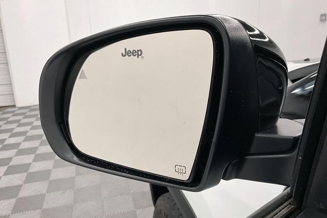 2024 Jeep Compass Trailhawk - Photo 39