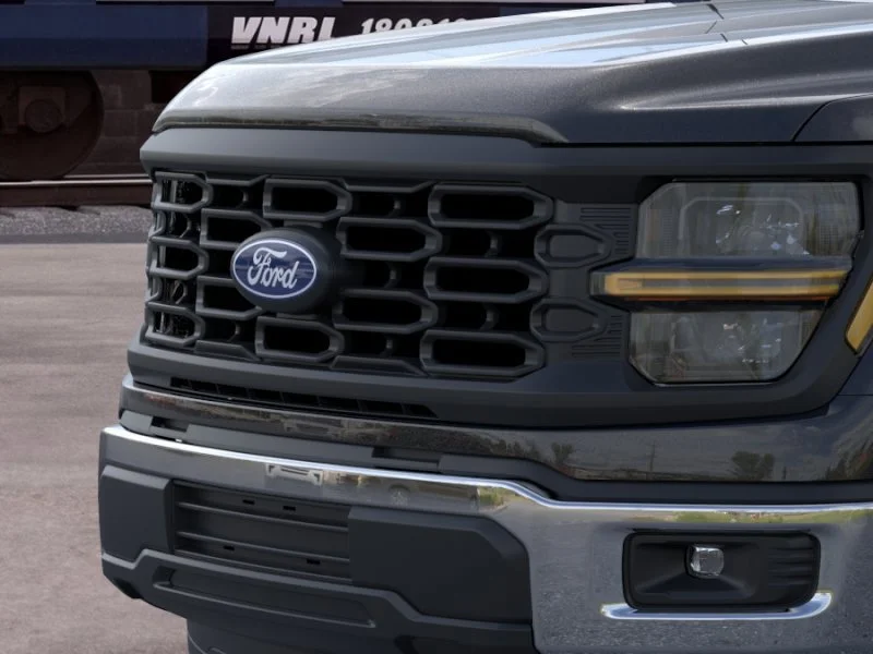 New 2026 Black Ford XL image 24