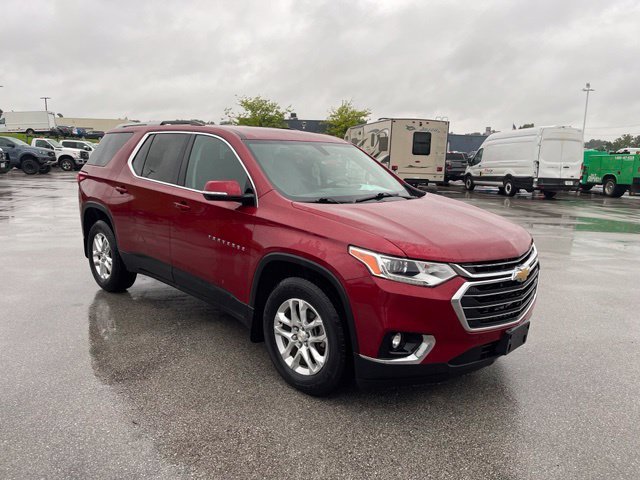 2018 Chevrolet Traverse LT