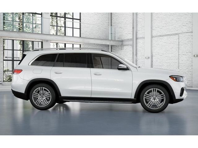 New 2026 MANUFAKTUR Moonlight White Metallic Mercedes-Benz GLS 450 image 15