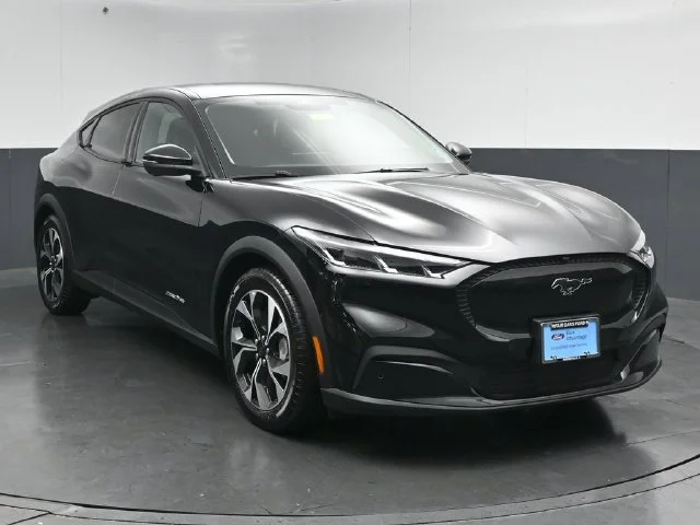 2026 Ford Mustang Mach-E Select AWD