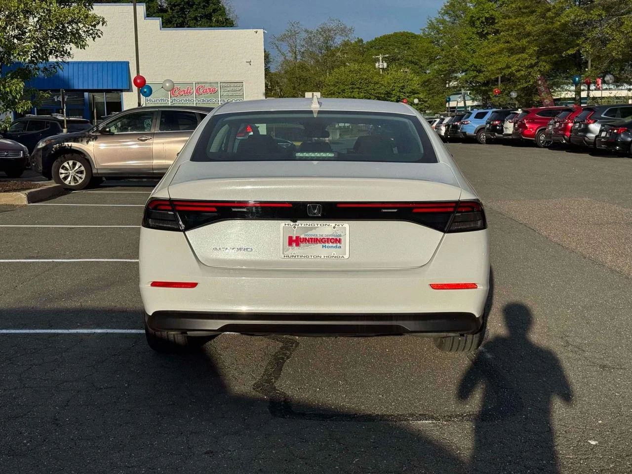 2023 Honda Accord EX - Photo 6