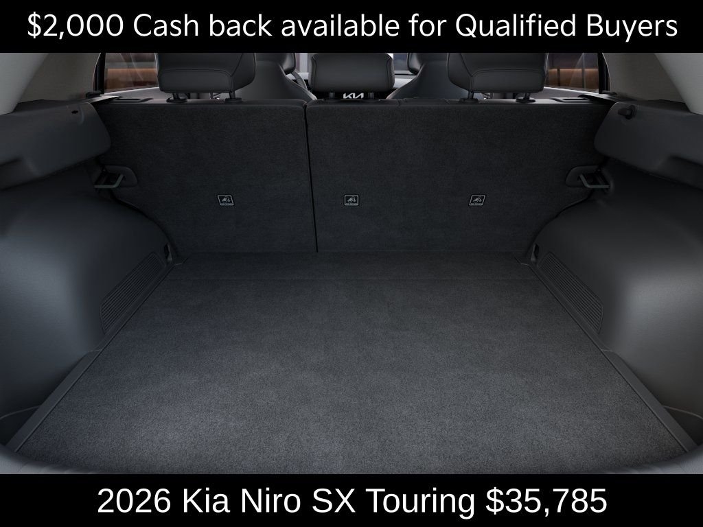 New 2026 Cityscape Green Kia SX Touring image 19