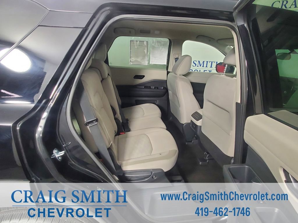 Used 2025 Black Nissan SV image 16