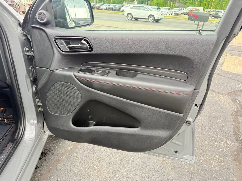 Used 2025 Gray Dodge R/T Plus image 28