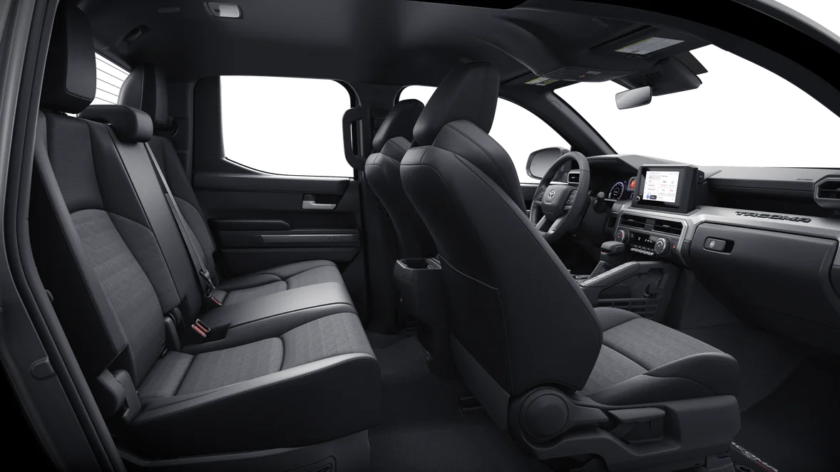 New 2026 Ice Cap Toyota TRD Off-Road i-FORCE MAX image 29