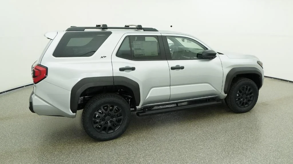 New 2026 Cutting Edge Toyota SR5 image 22