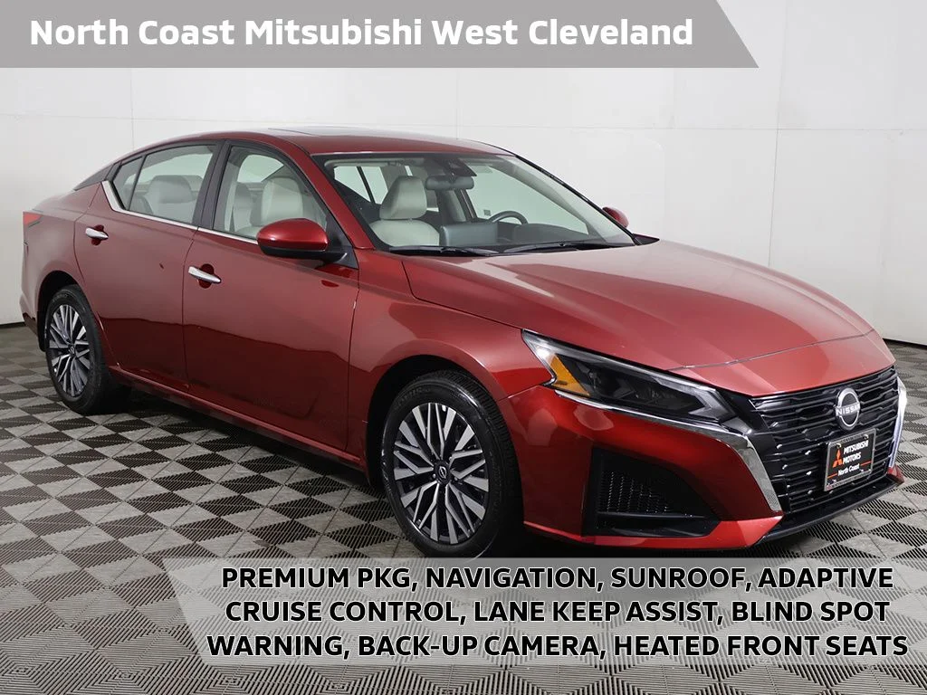 2024 Nissan Altima