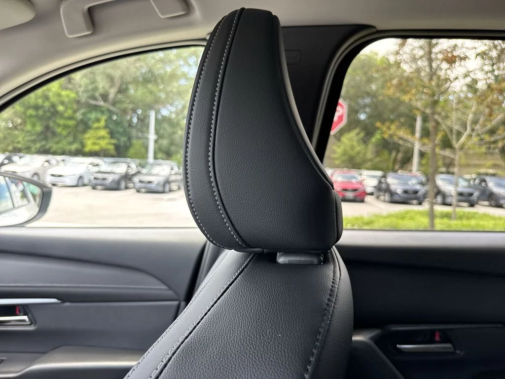 New 2026 Rhodium White Metallic Mazda 2.5 S Premium AWD image 16