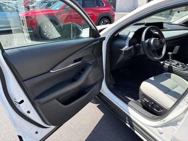 New 2026 Snowflake White Pearl Mazda 2.5 S Aire Edition image 11