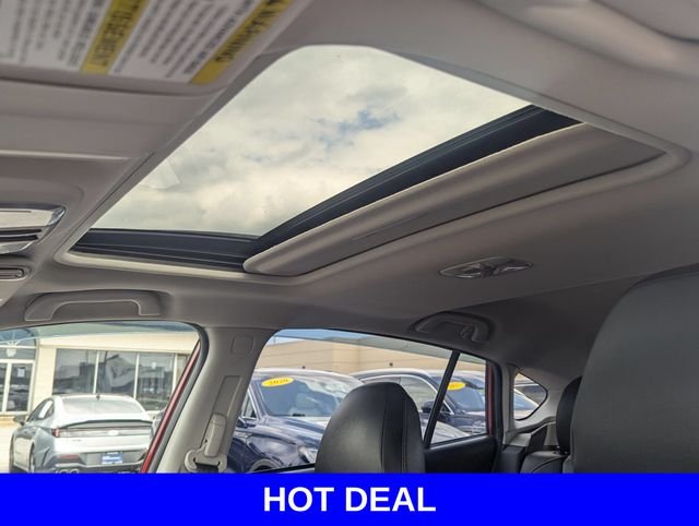 Used 2021 Red Subaru Limited image 22