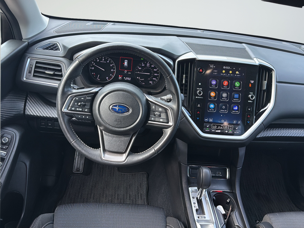Used 2025 Red Subaru Premium image 12