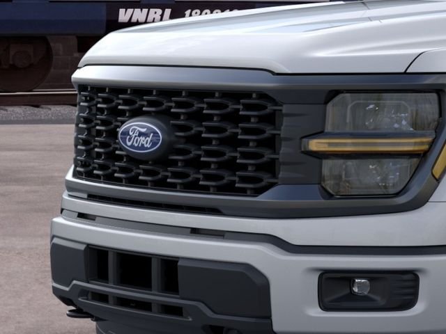 New 2026 Iconic Silver Metallic Ford STX® image 17