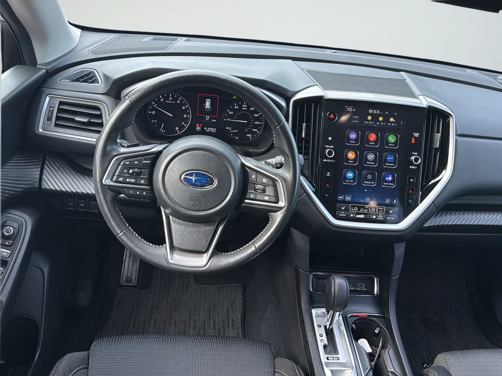 Used 2025 Red Subaru Premium image 12