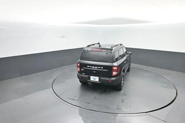 New 2026 Shadow Black Ford Big Bend® image 30