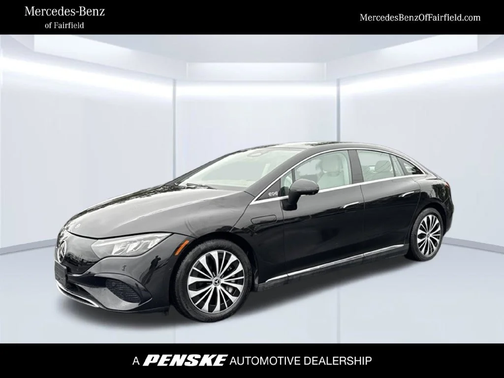 2023 Mercedes-Benz EQE Base