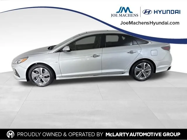 Used 2019 Silver Hyundai Limited image 9