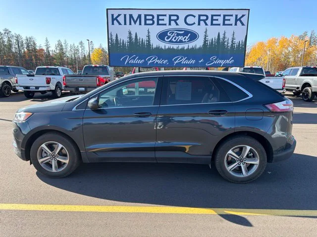 Used 2023 Ford Edge SEL with VIN 2FMPK4J97PBA52825 for sale in Pine River, Minnesota