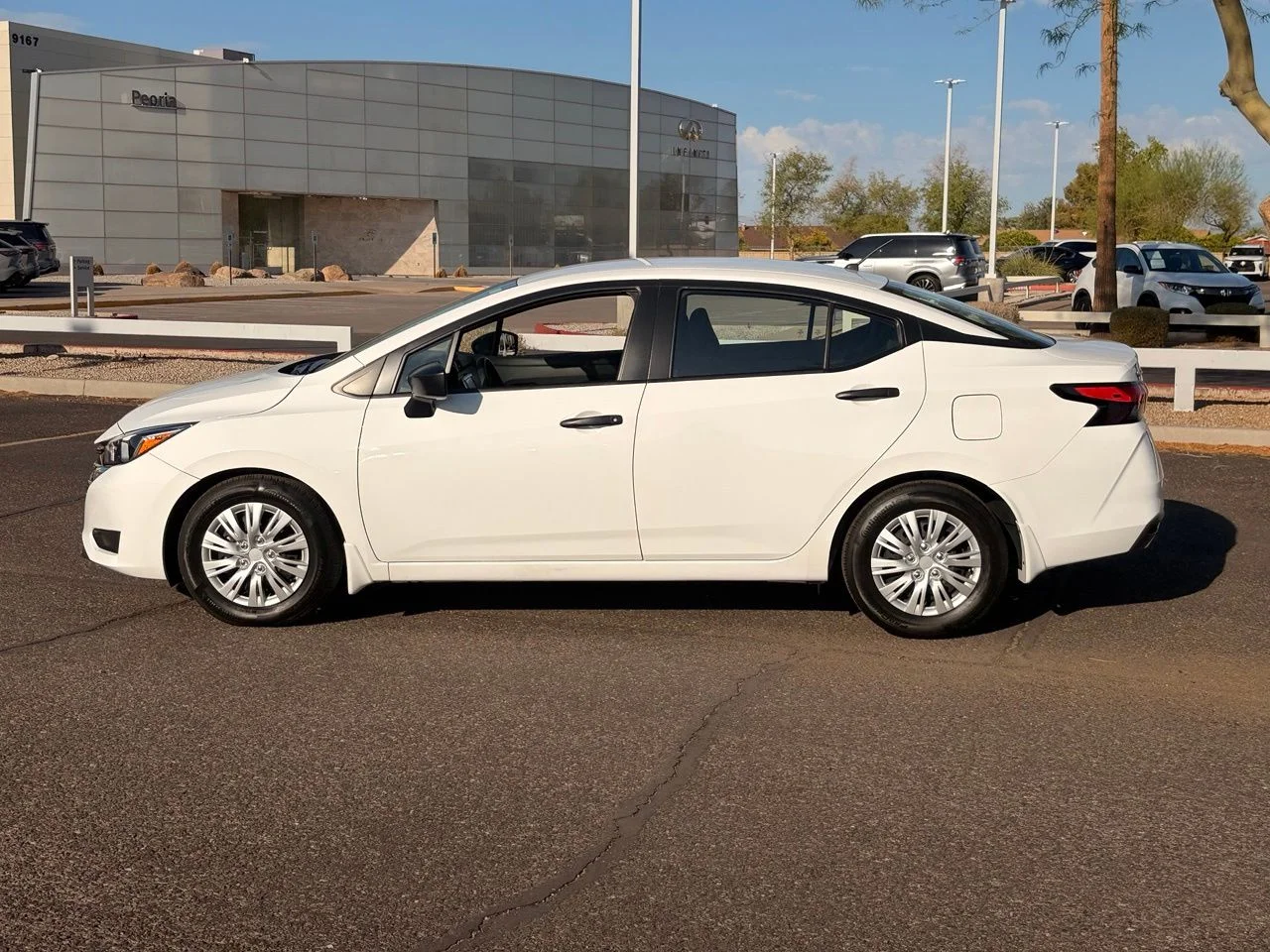 Used 2024 Fresh Powder Nissan 1.6 S image 2