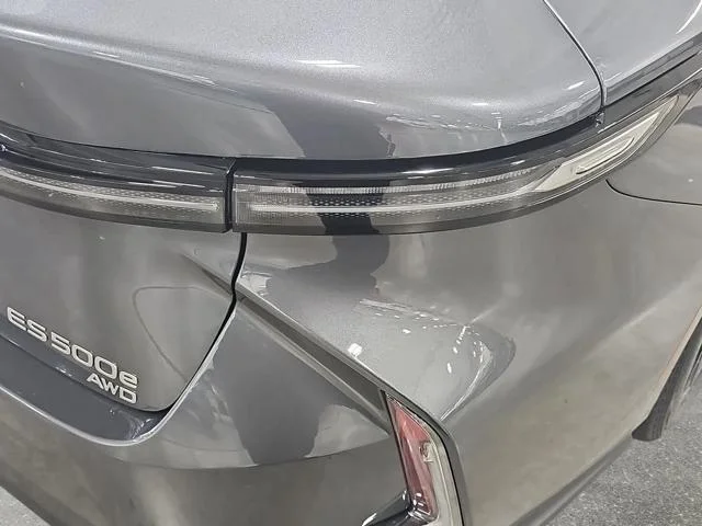 New 2026 Cloudburst Gray Lexus PREMIUM AWD image 39