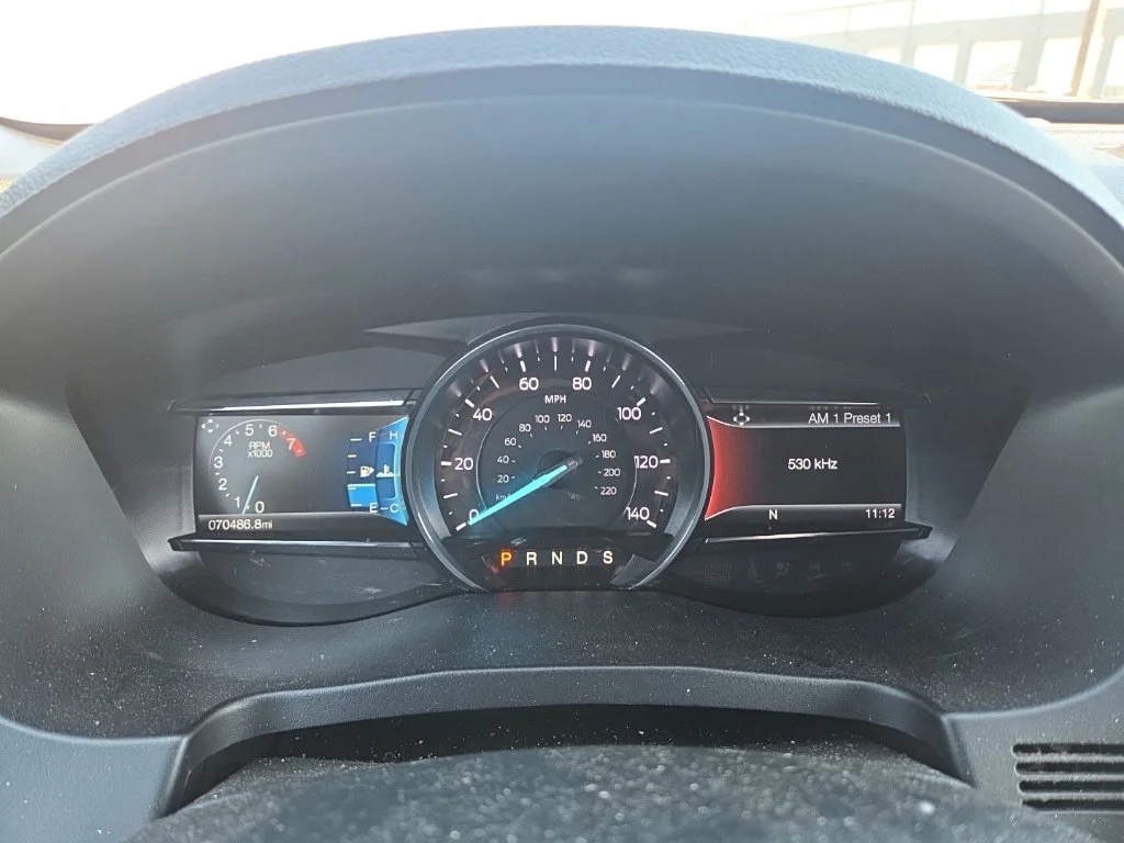Used 2019 Black Ford Limited image 32