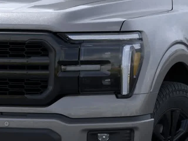 New 2026 Carbonized Gray Metallic Ford LARIAT image 18