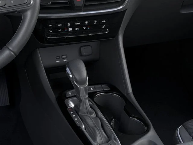 New 2026 White Frost Tricoat Buick Avenir image 23