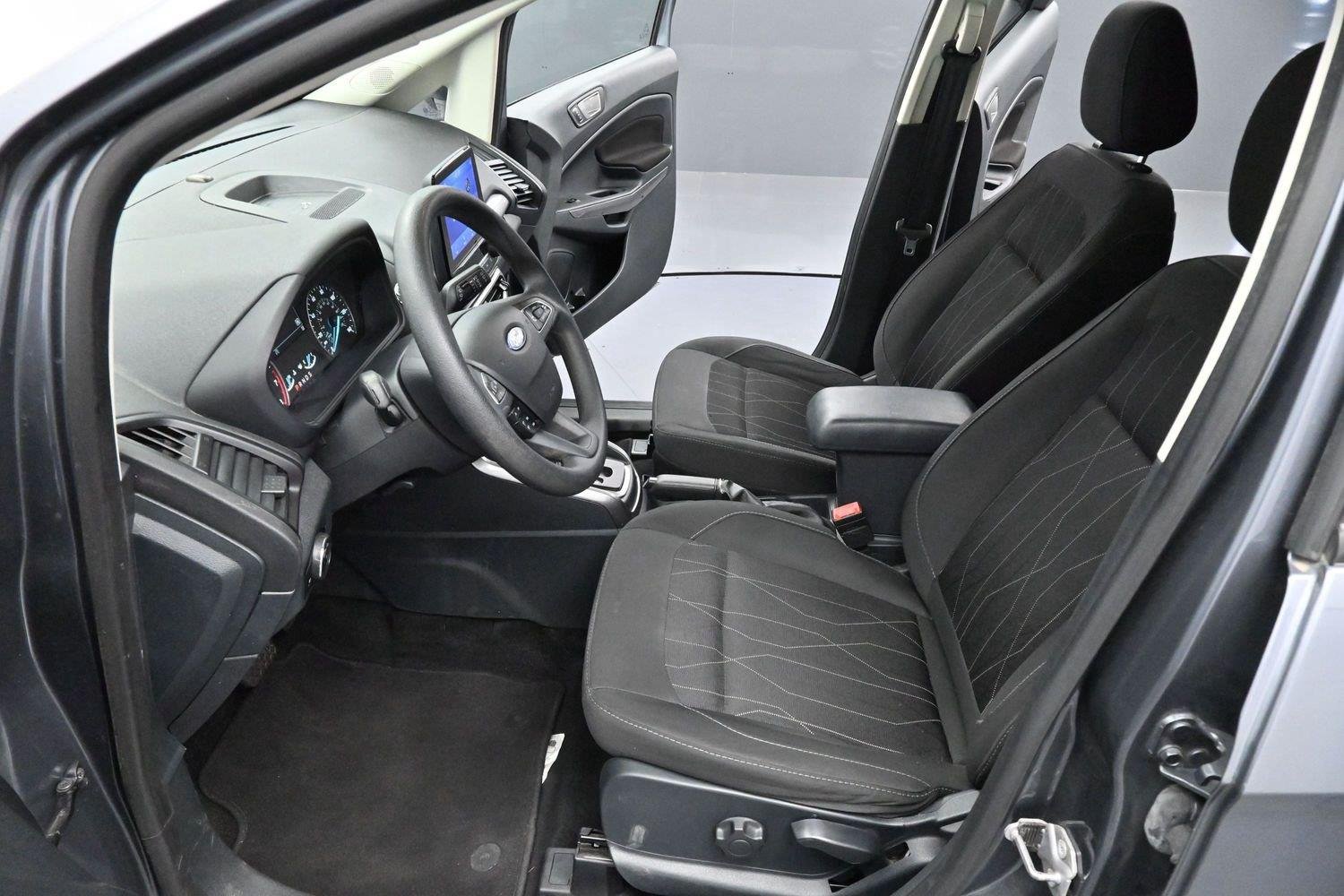 Used 2021 Smoke Ford SE image 12