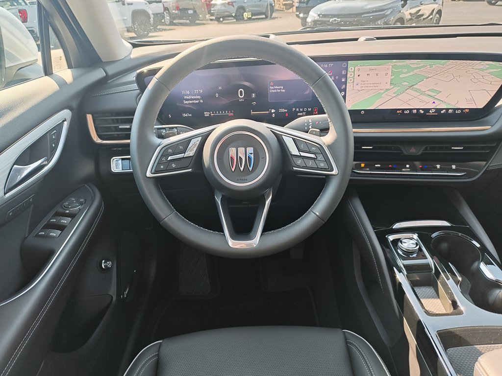 Used 2026 White Buick Avenir image 16