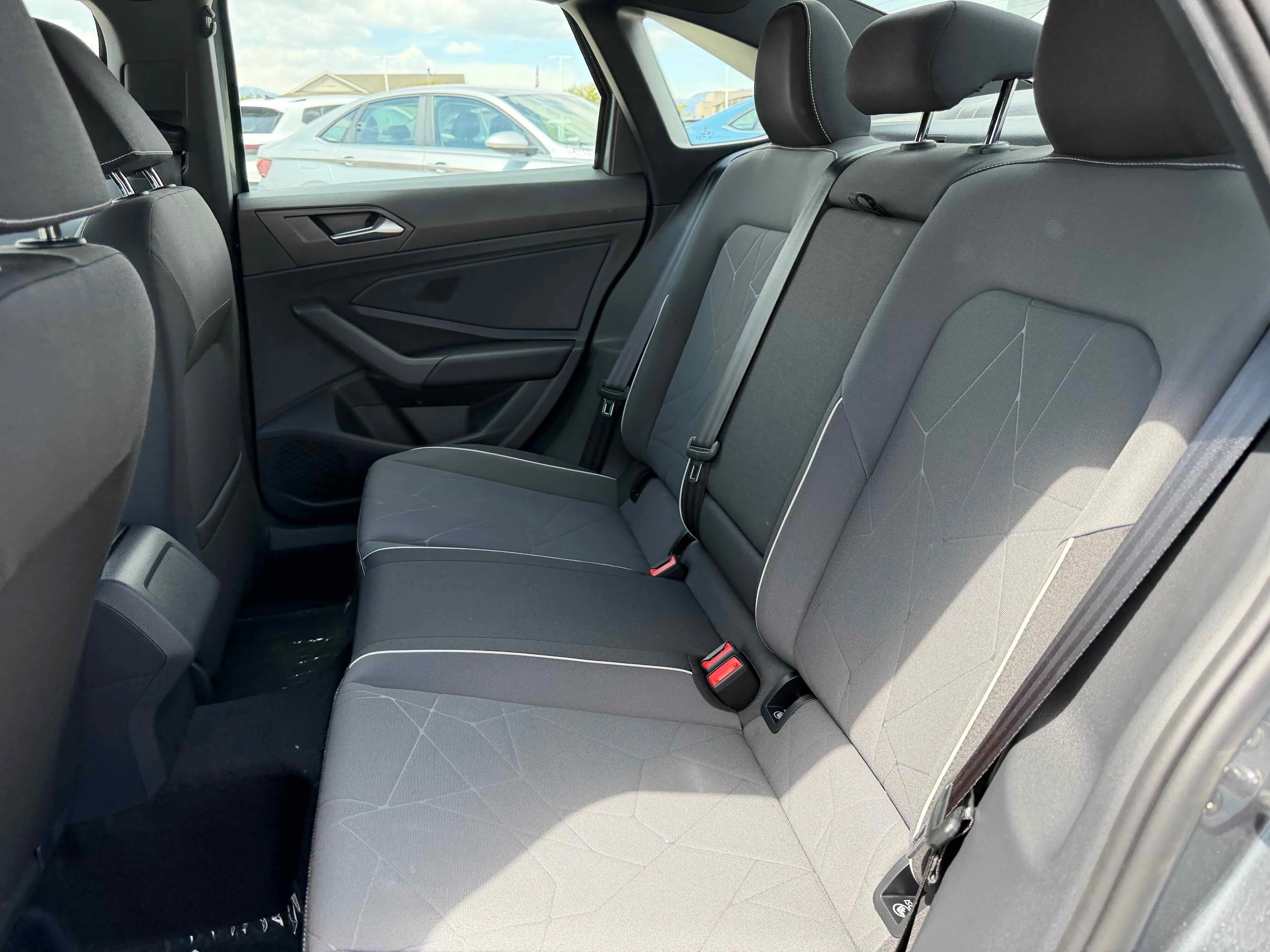 New 2026 Platinum Gray Volkswagen Sport image 27