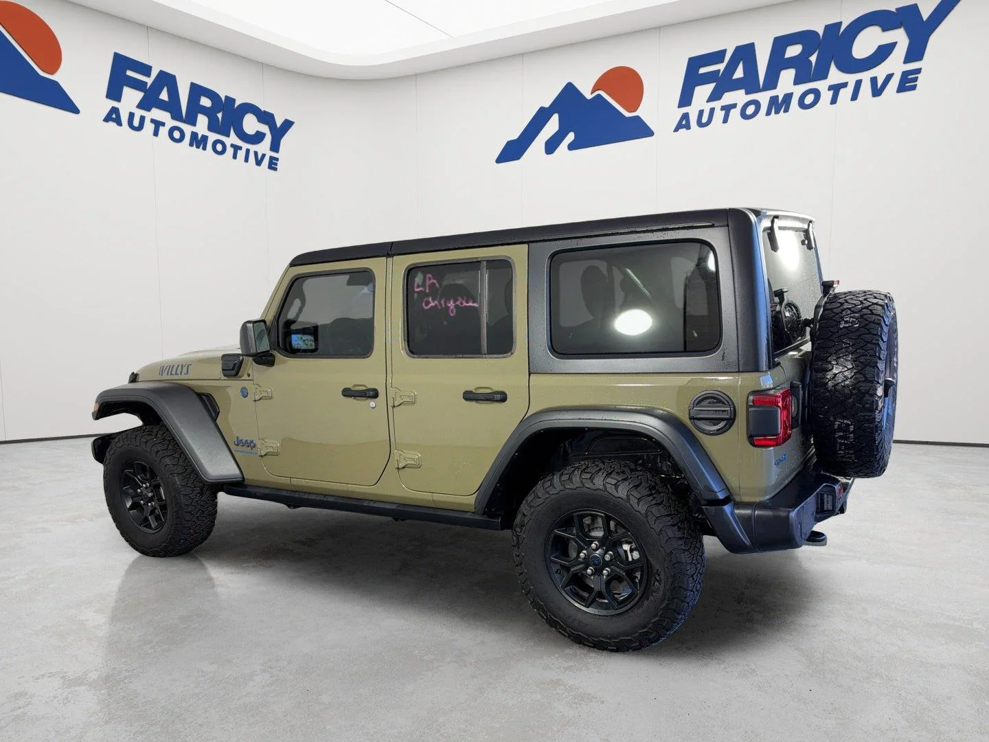 Used 2025 41 Jeep Willys image 9