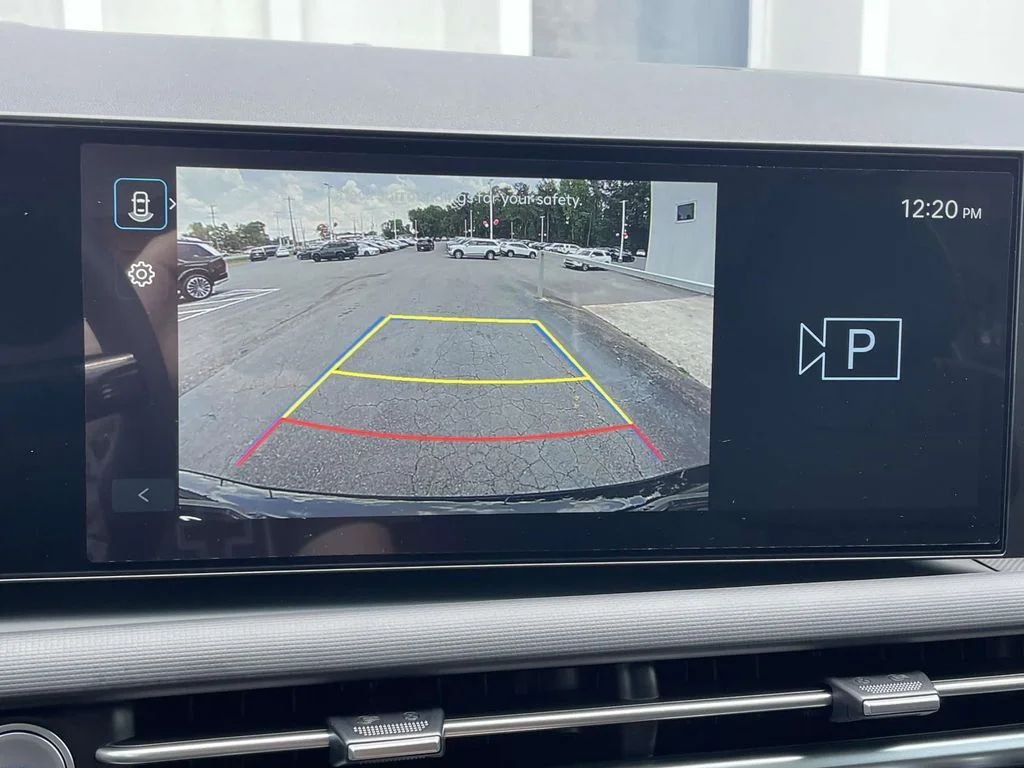 New 2026 Black Hyundai SEL image 26