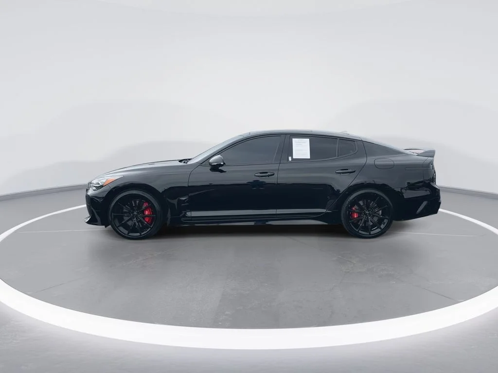 Used 2022 Black Kia GT2 image 5