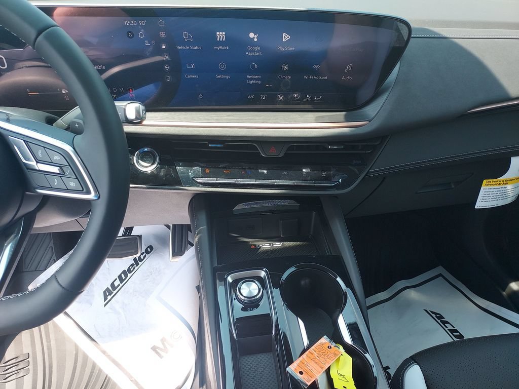 New 2026 Quartz Blue Metallic Buick Sport Touring image 20
