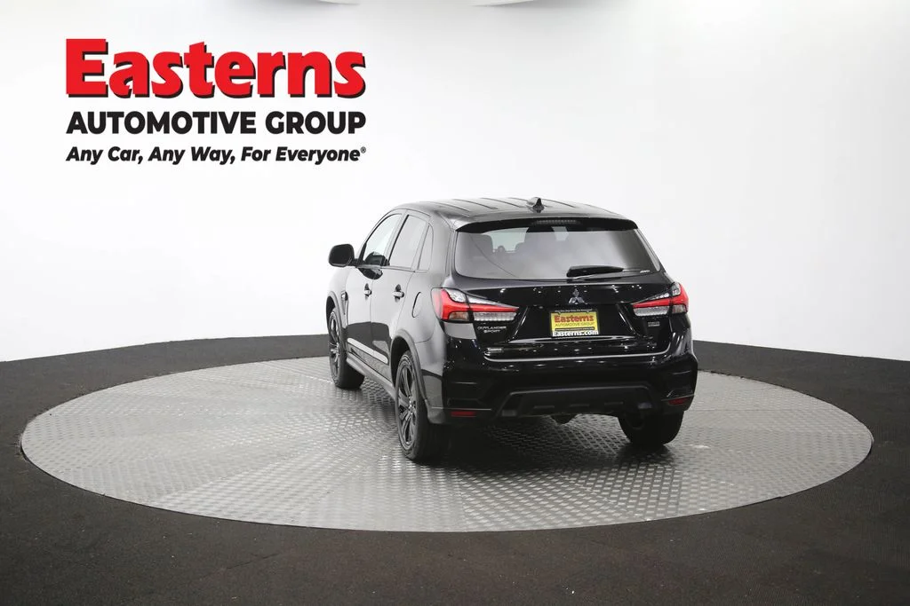 Used 2025 Black Mitsubishi 2.0 LE image 65