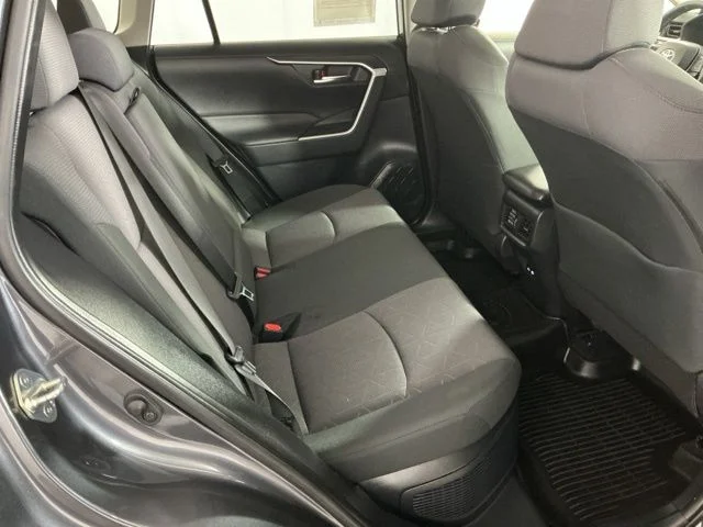 Certified Used 2023 Gray Toyota XLE image 7