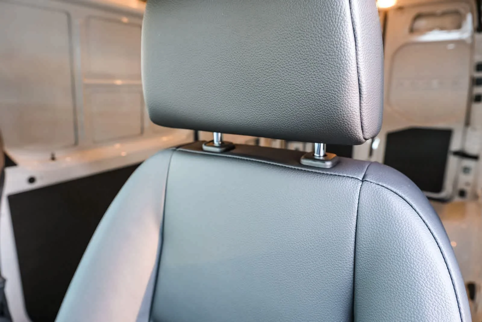 New 2026 Arctic White Mercedes-Benz Cargo 144WB High Roof RWD 2.0L I4 Diesel Turbo HO image 28